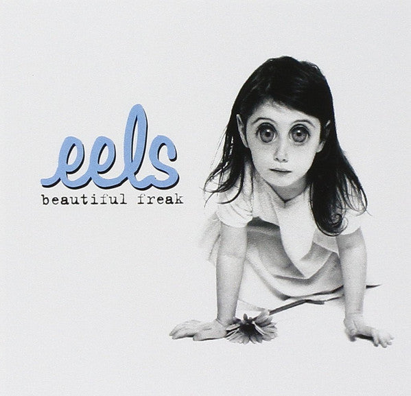 Beautiful Freak — Eels front cover