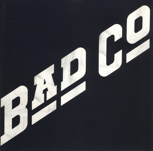 Bad Company — Bad Company front cover