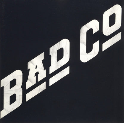 Bad Company — Bad Company front cover
