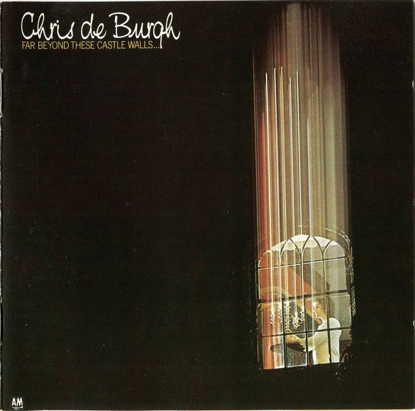 Far Beyond These Castle Walls — Chris de Burgh front cover