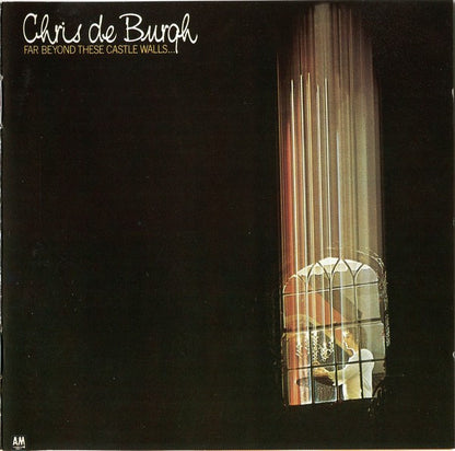 Far Beyond These Castle Walls — Chris de Burgh front cover