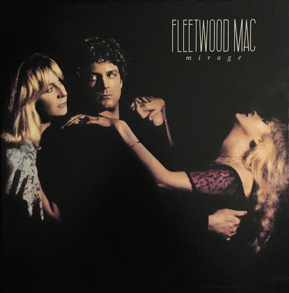 Mirage — Fleetwood Mac front cover