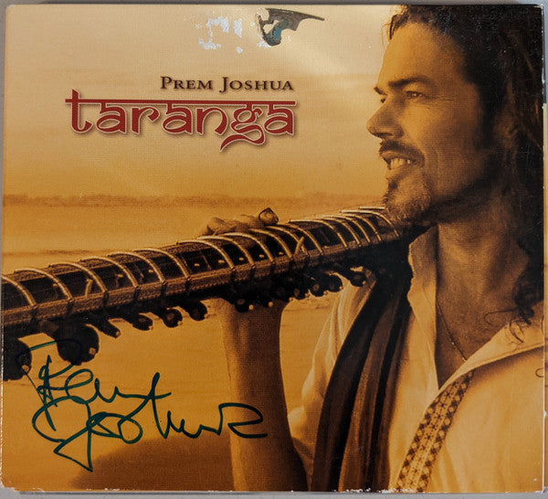 Taranga — Prem Joshua front cover