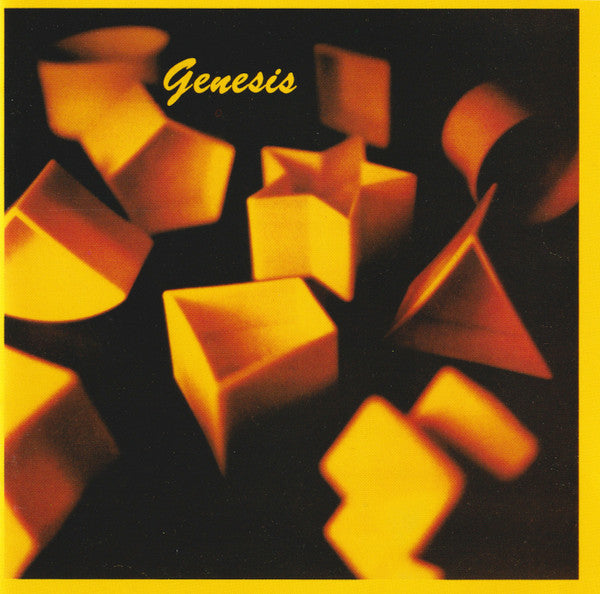 Genesis — Genesis front cover