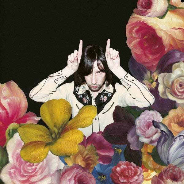 More Light — Primal Scream front cover