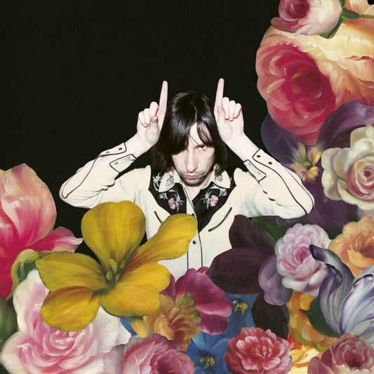 More Light â€” Primal Scream front cover