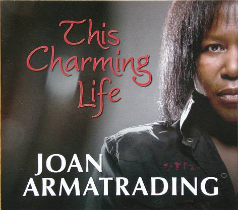 This Charming Life — Joan Armatrading front cover