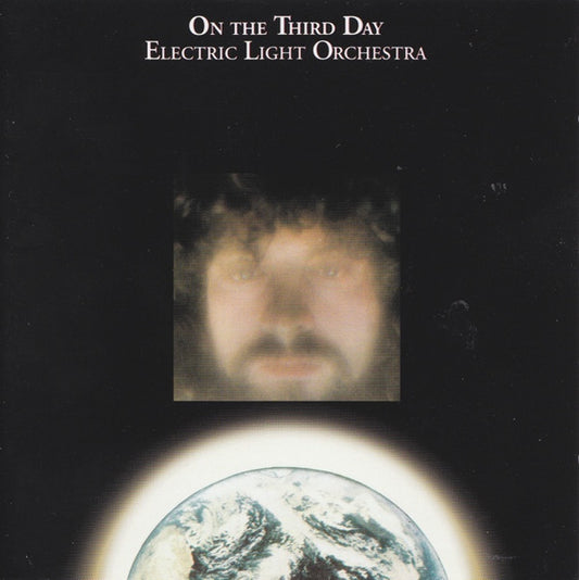 On the Third Day — Electric Light Orchestra front cover