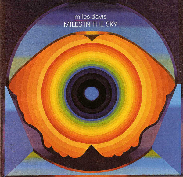 Miles in the Sky [Bonus Tracks] — Miles Davis front cover