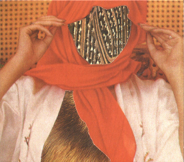 All Hour Cymbals — Yeasayer front cover