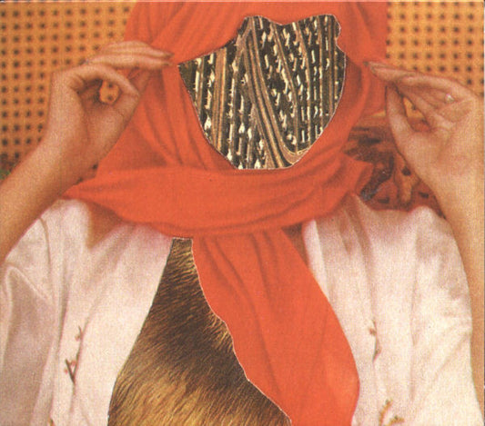 All Hour Cymbals â€” Yeasayer front cover