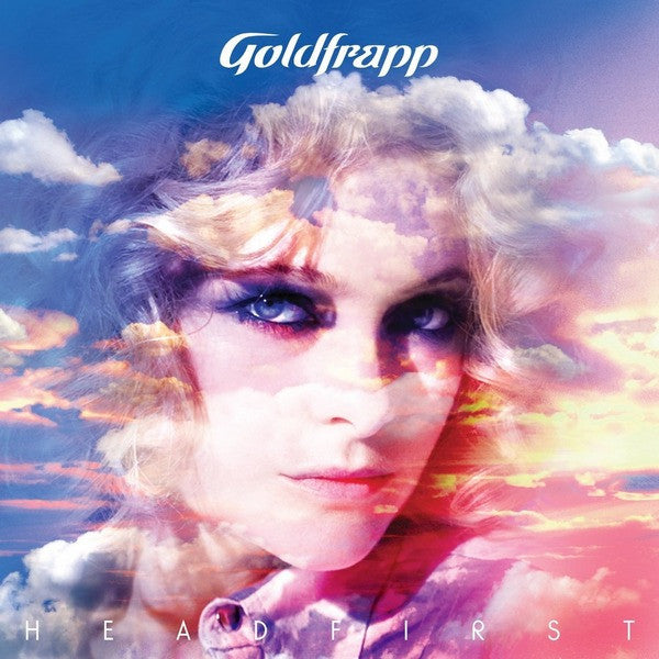 Head First — Goldfrapp front cover