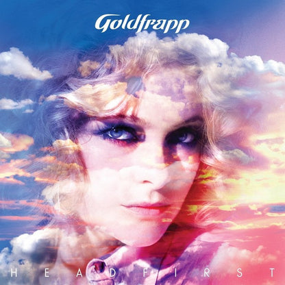 Head First — Goldfrapp front cover