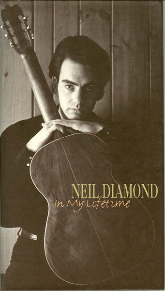 In My Lifetime — Neil Diamond front cover
