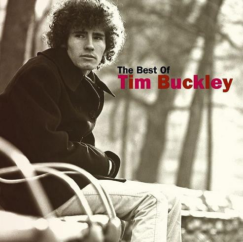 Best of Tim Buckley — Tim Buckley front cover