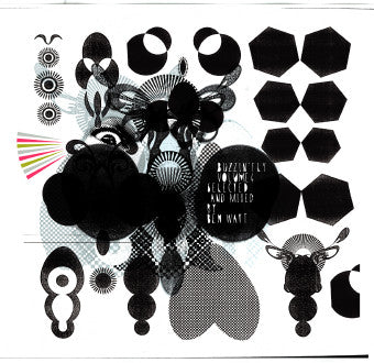 Buzzin' Fly Volume 4 — Ben Watt front cover