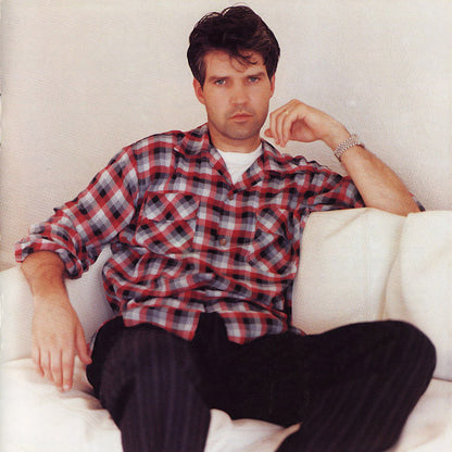 Love Story — Lloyd Cole front cover