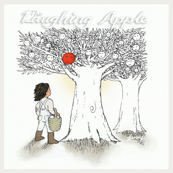 The Laughing Apple — Yusuf front cover