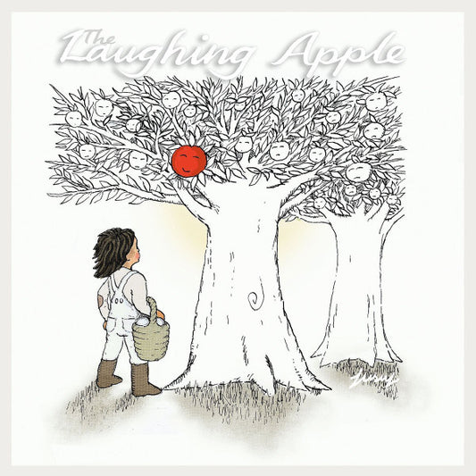 The Laughing Apple â€” Yusuf front cover