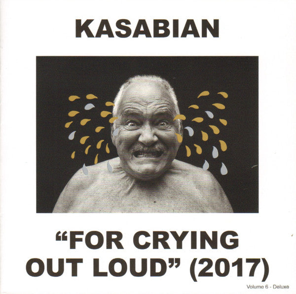 Underdogs — Kasabian front cover