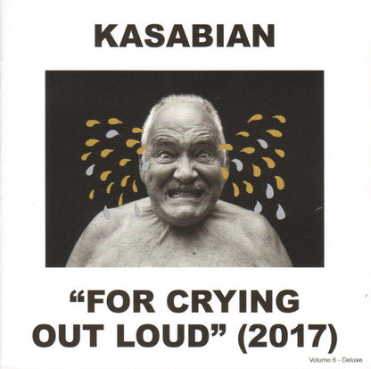 Underdogs — Kasabian front cover