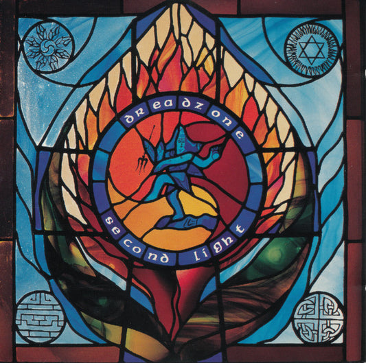 Second Light — Dreadzone front cover
