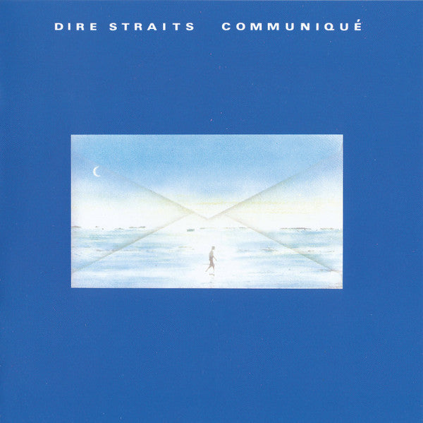 Communiqué — Dire Straits front cover