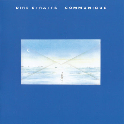 Communiqué — Dire Straits front cover