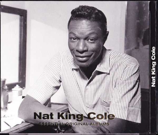 Essential Original Albums — Nat King Cole front cover