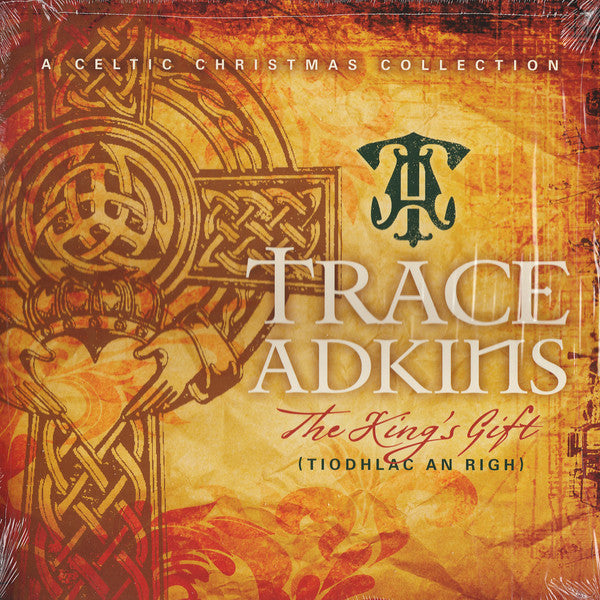 The King's Gift — Trace Adkins front cover