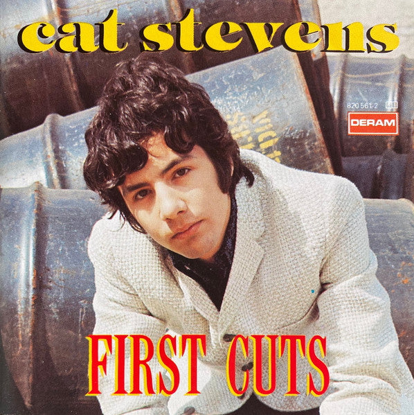 First Cuts — Cat Stevens front cover