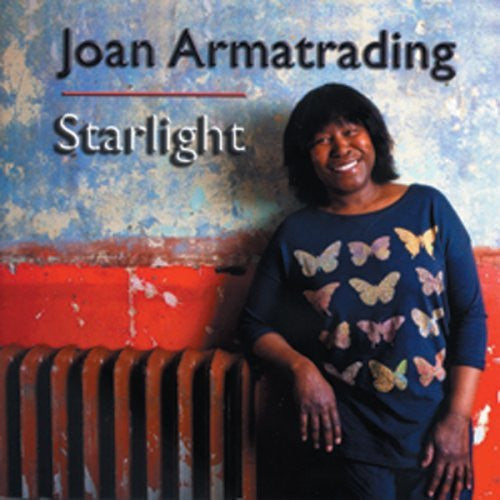 Starlight — Joan Armatrading front cover