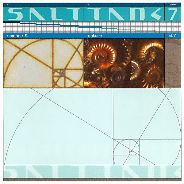 Science & Nature — Salt Tank front cover