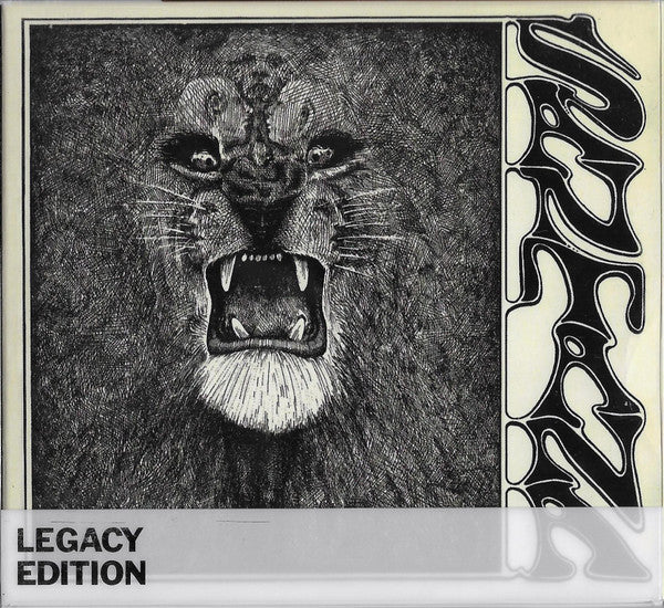 Santana [Legacy Edition] — Santana front cover