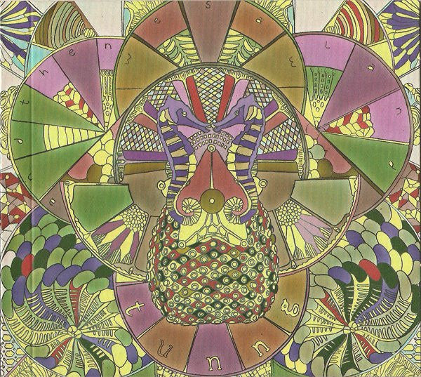 And Then We Saw Land — Tunng front cover