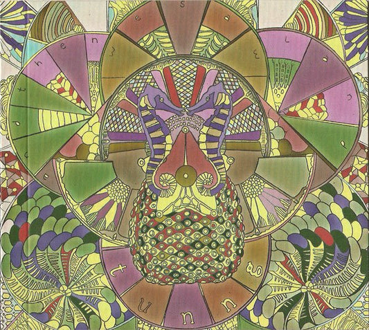 And Then We Saw Land â€” Tunng front cover