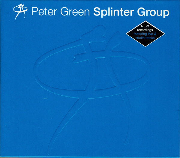 Peter Green Splinter Group — Peter Green/Peter Green Splinter Group front cover