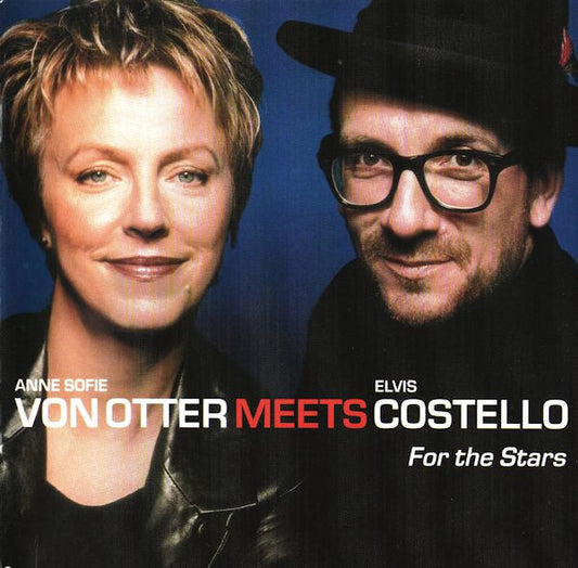 For The Stars — Elvis Costello front cover