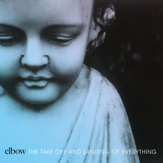 The Take Off and Landing of Everything — Elbow front cover