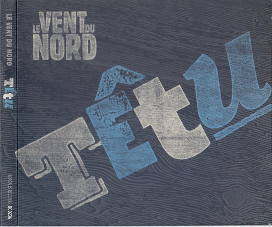 Tetu — Le Vent du Nord front cover