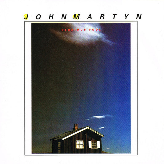 Glorious Fool â€” John Martyn front cover
