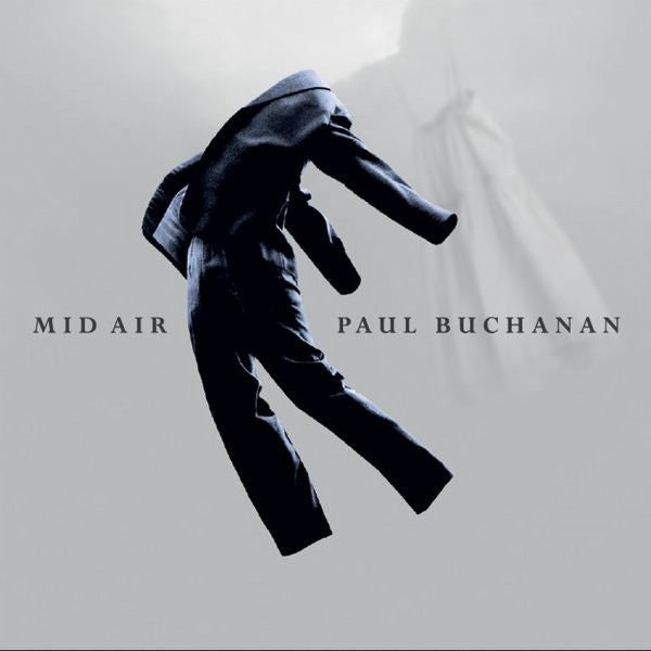 Mid Air — Paul Buchanan front cover