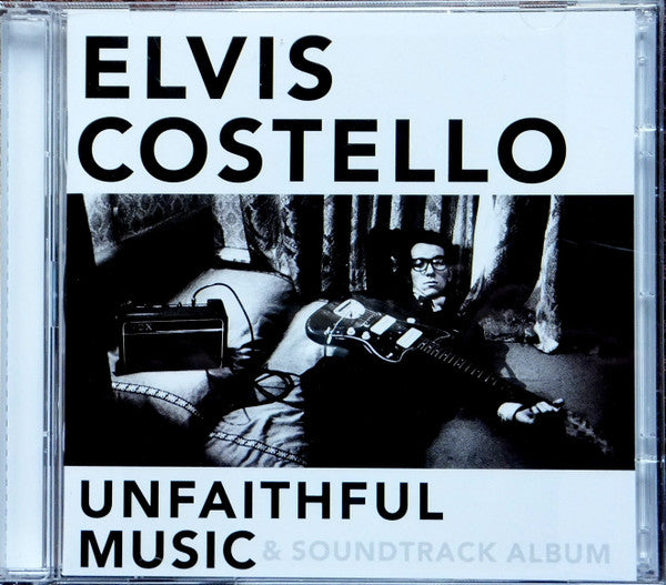 Armed Forces — Elvis Costello & the Attractions front cover