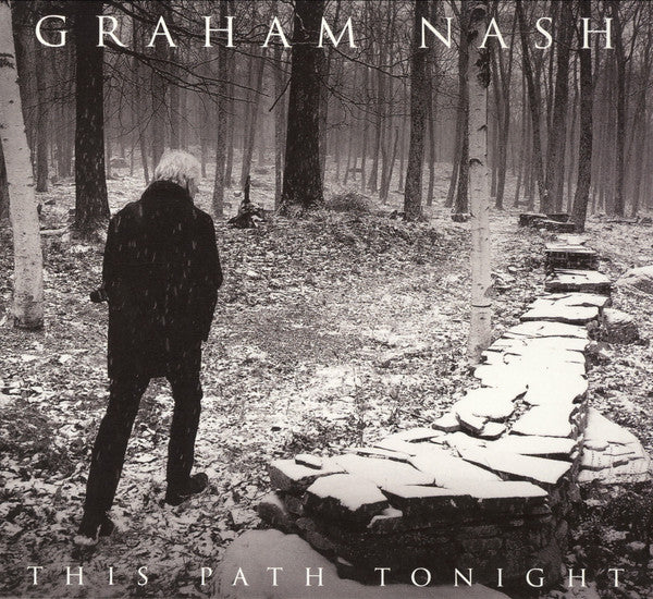 This Path Tonight — Graham Nash front cover