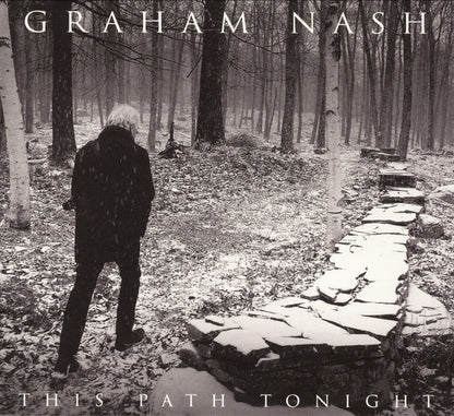 This Path Tonight — Graham Nash front cover