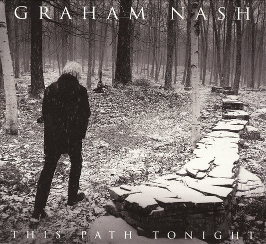 This Path Tonight â€” Graham Nash front cover
