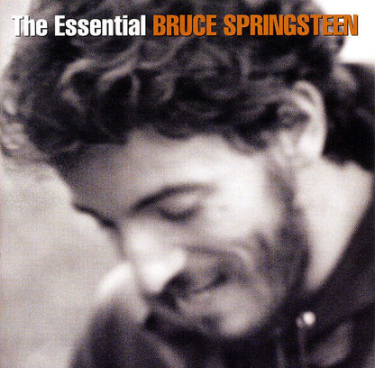The River — Bruce Springsteen front cover