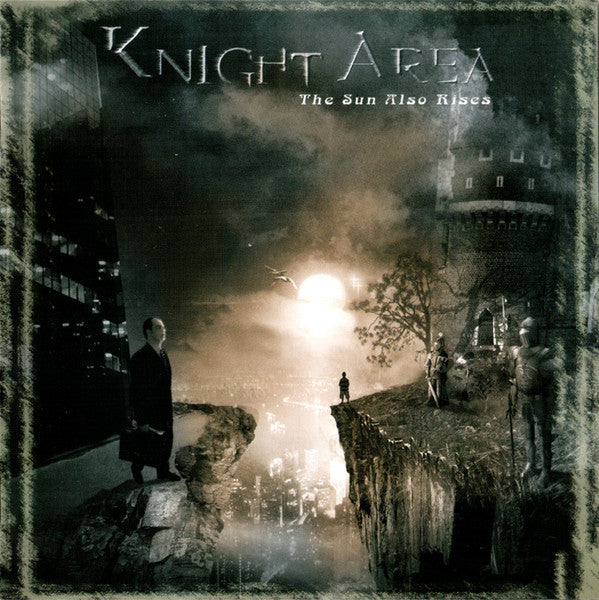 The Sun Also Rises — Knight Area front cover