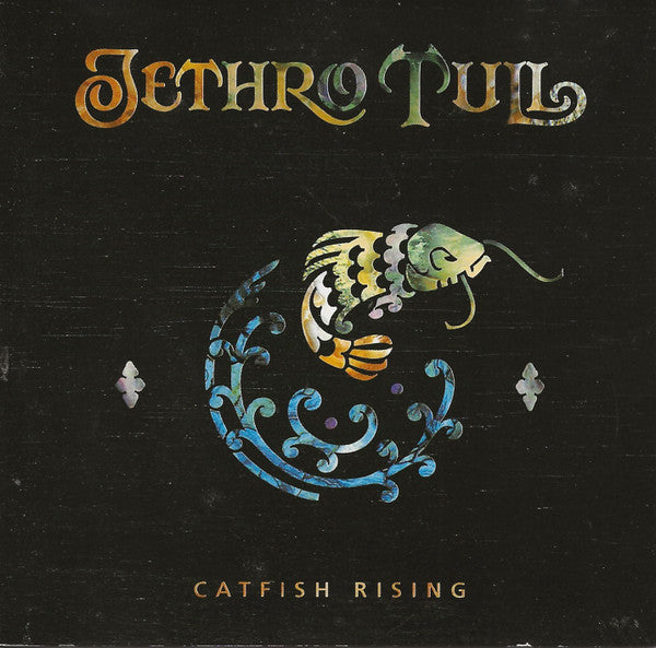 Catfish Rising — Jethro Tull front cover