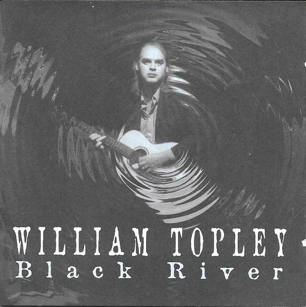 Black River — William Topley front cover